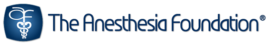 The Anesthesia Foundation® Logo